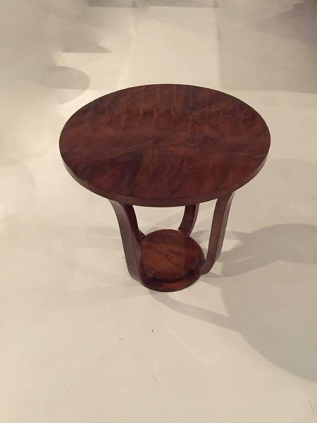 French Art Deco Accent Table