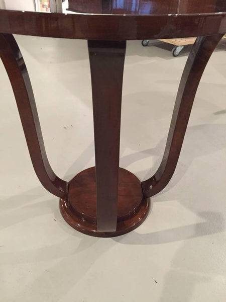 French Art Deco Accent Table