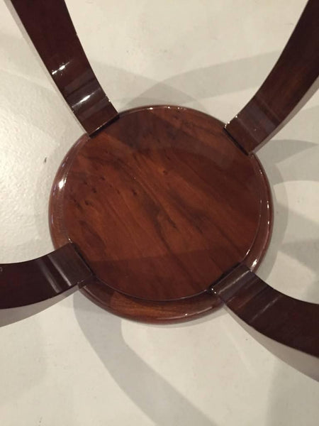 French Art Deco Accent Table