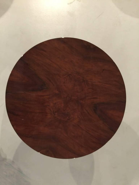 French Art Deco Accent Table