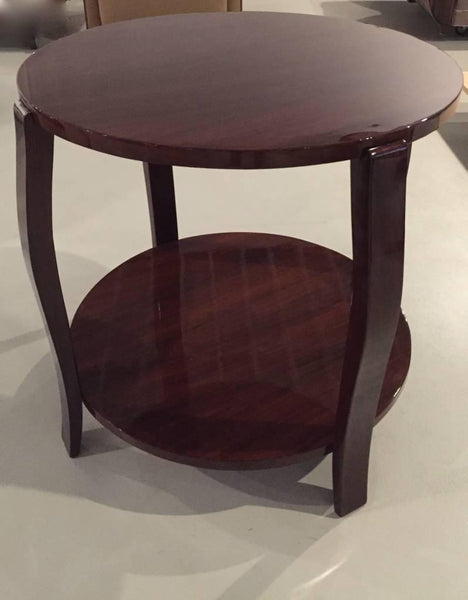 French Art Deco Accent Table