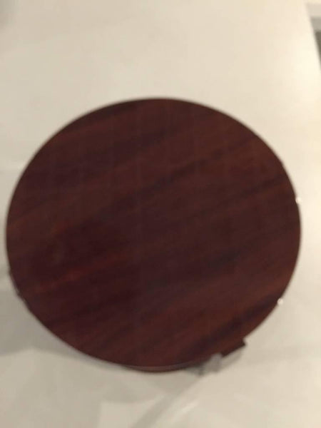 French Art Deco Accent Table