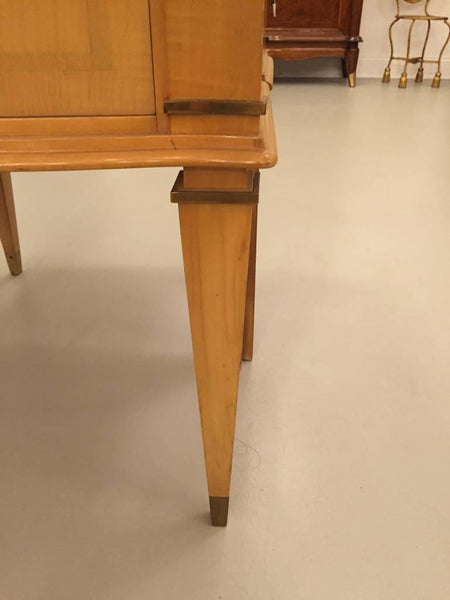 Pair of Andre Arbus Style End Tables, circa 1940