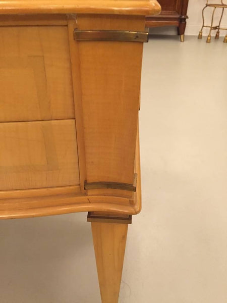 Pair of Andre Arbus Style End Tables, circa 1940