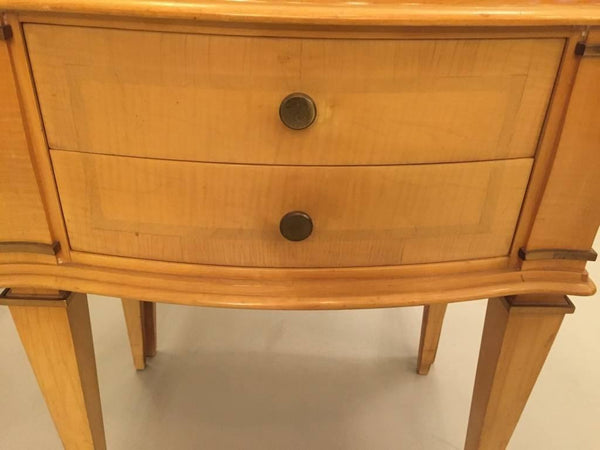 Pair of Andre Arbus Style End Tables, circa 1940