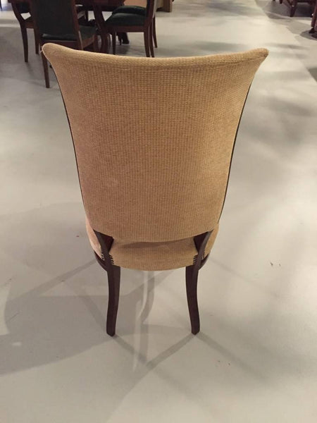 Pair of French Art Deco side chairs