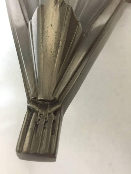 Pair of French Art Deco Wall Sconces