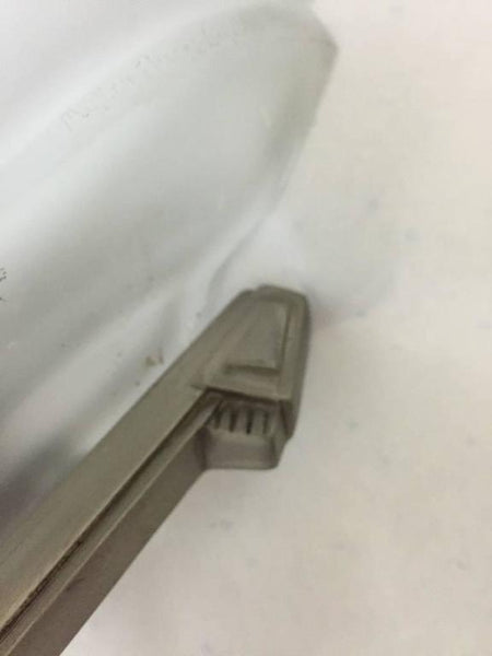 Pair of French Art Deco Wall Sconces Signed by Muller Freres