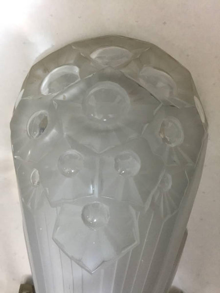 Pair of French Art Deco Wall Sconces