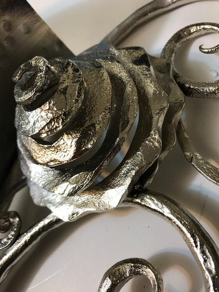 Pair of French Art Deco Wall Sconces by Degue