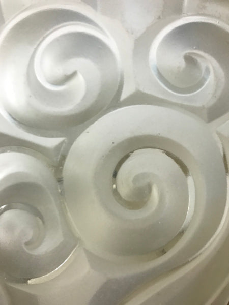 Pair of French Art Deco Wall Sconces by Degue