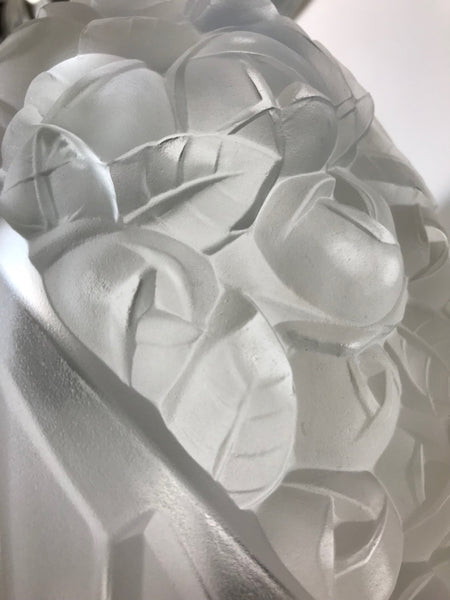 Pair of French Art Deco Wall Sconces by J Robert