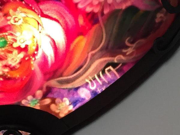 Signed Original Ulla Darni Sconce