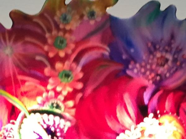 Signed Original Ulla Darni Sconce