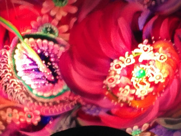 Signed Original Ulla Darni Sconce