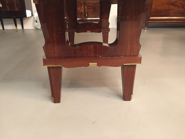 French Art Deco Dining Table