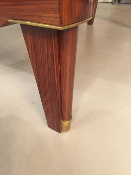 French Art Deco Dining Table