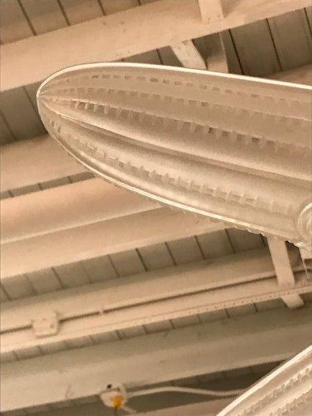 French Art Deco Starburst Chandelier