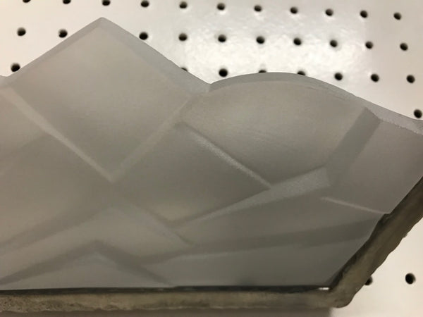 Pair of Degue French Art Deco Sconces