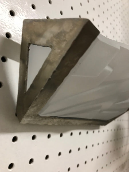 Pair of Degue French Art Deco Sconces