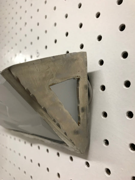 Pair of Degue French Art Deco Sconces