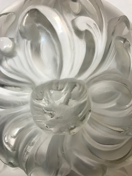 Pair of French Art Deco Sconces Signed by Sabino