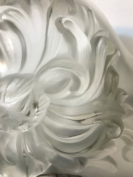 Pair of French Art Deco Sconces Signed by Sabino