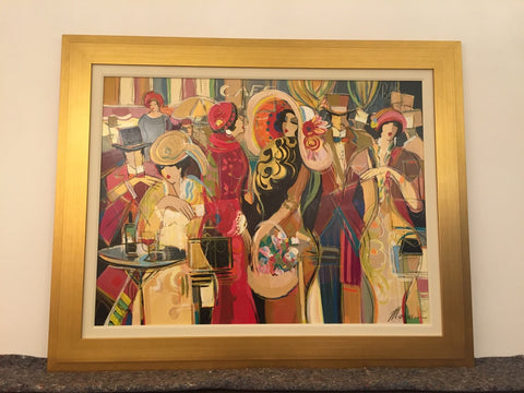 Original Isaac Maimon