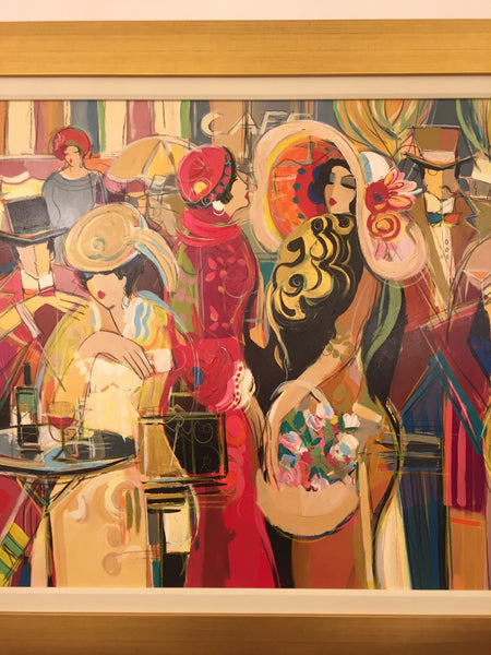 Original Isaac Maimon