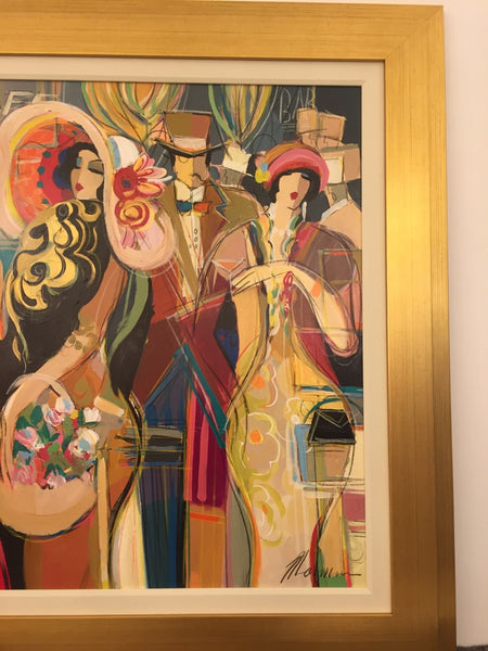 Original Isaac Maimon