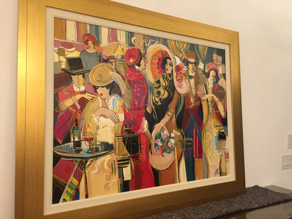 Original Isaac Maimon